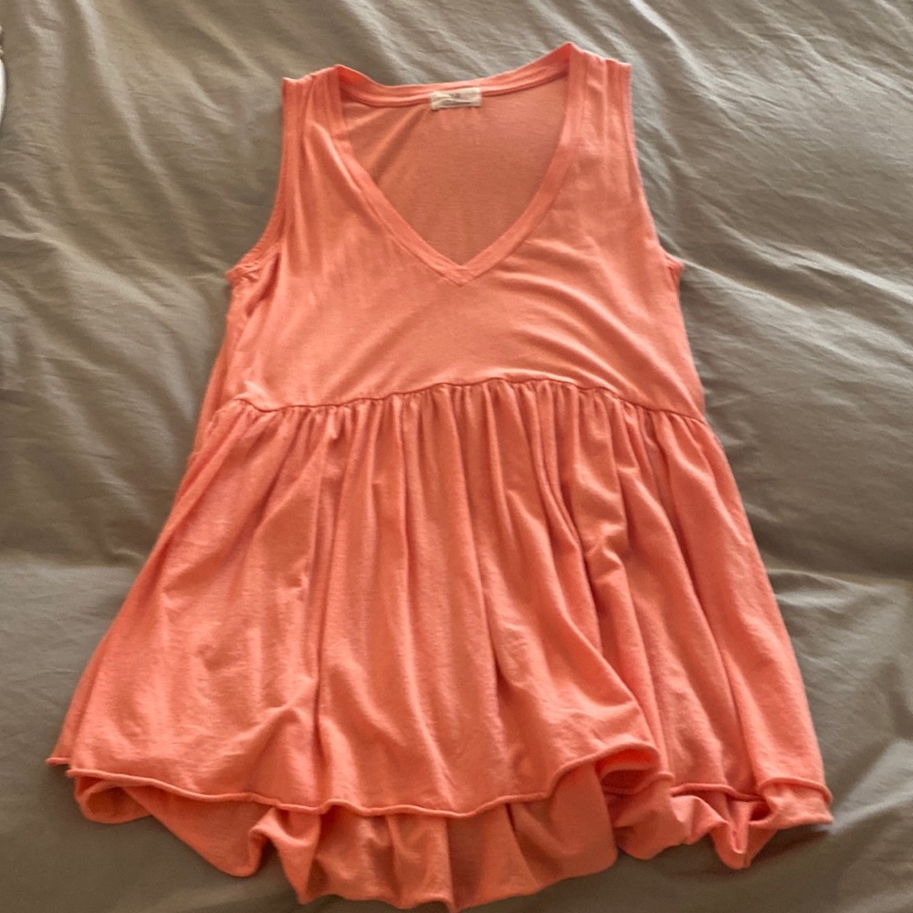 T.la tunic tank